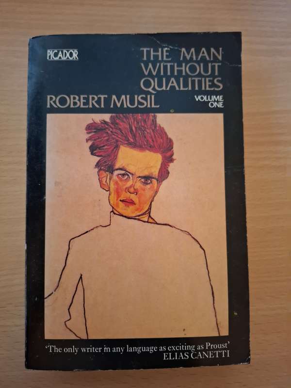 The Man Without Qualities Volume One : Robert Musil (Paperback)
