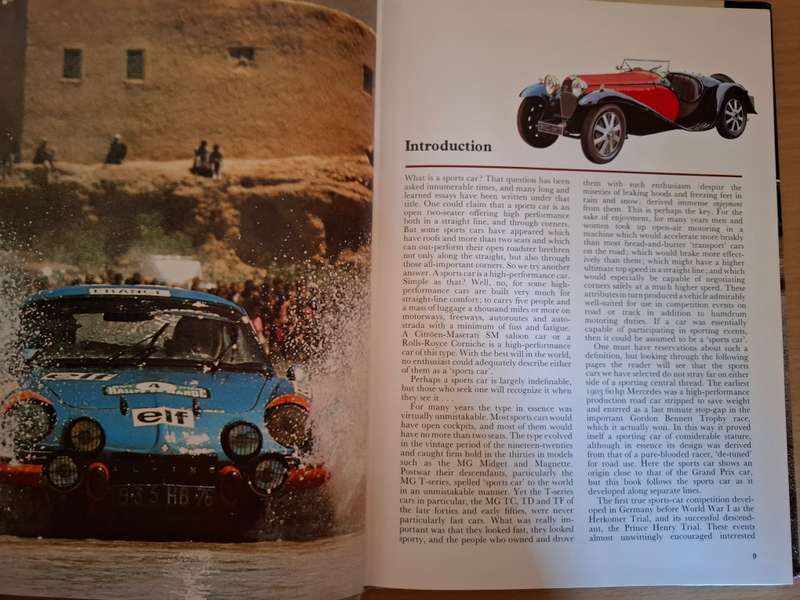 Classic Car Guides - Sports Cars : Doug Nye  (Paperback)