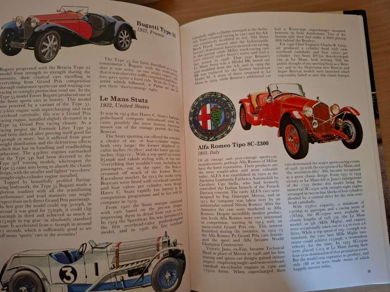 Classic Car Guides - Sports Cars : Doug Nye  (Paperback)
