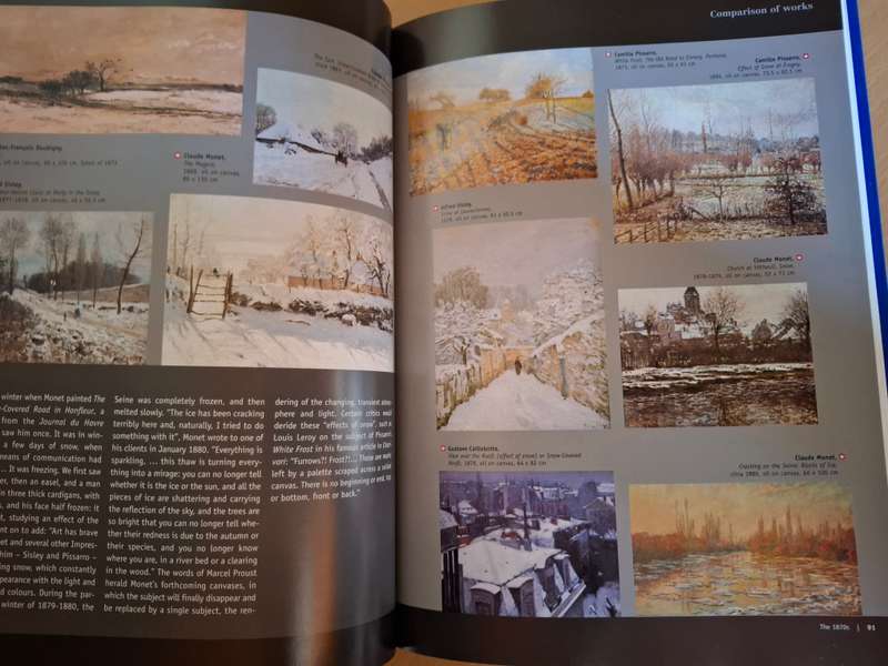 A Fuller Understanding of the Paintings at Orsay  (Paperback)