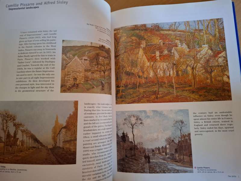 A Fuller Understanding of the Paintings at Orsay  (Paperback)
