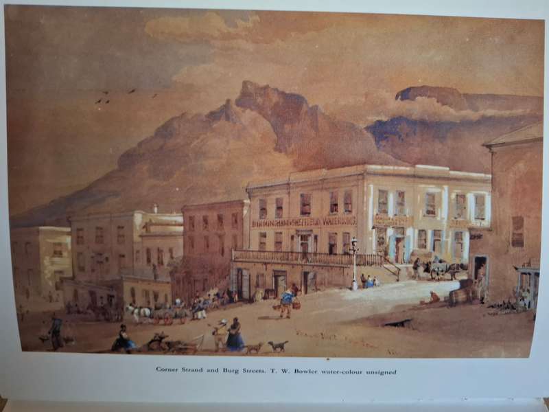 Grand Parade : Hymen W.J. Picard  (Hardcover)