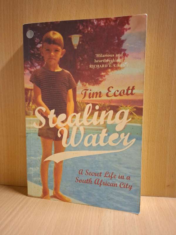 Stealing Water: Tim Ecott (Paperback)