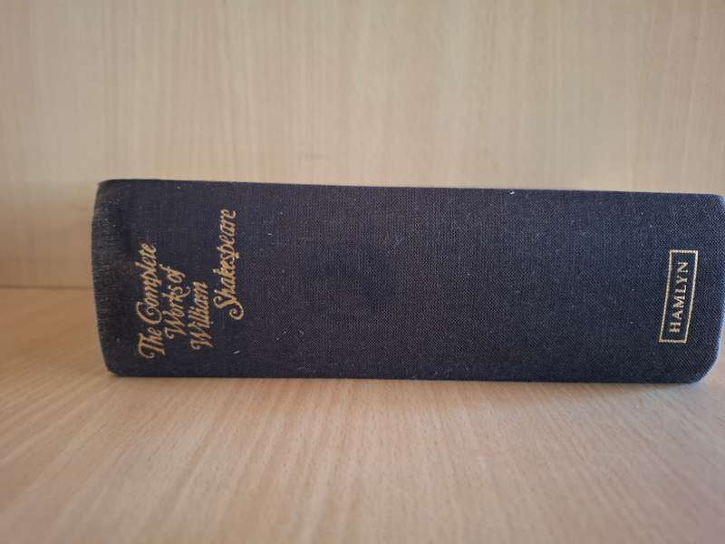 The Complete Works of William Shakespeare (Hardcover)