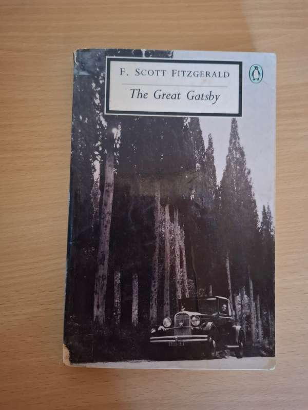 The Great Gatsby: F. Scott Fitzgerald (Paperback)