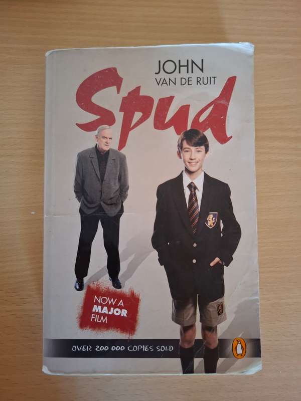 Spud - John van de Ruit (Paperback)