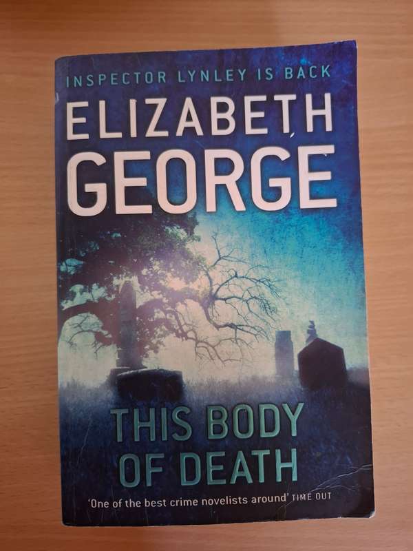 This Body of Death: Elizabeth George (Paperback)