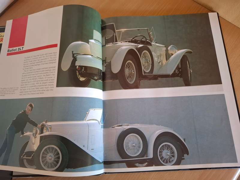 Classic Convertibles :  Yves Le Ray  (Hardcover)