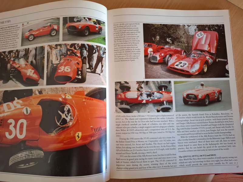 Grand Marques - Niki Lauda, Alan Jones, Jacky Ickx  (Hardcover)