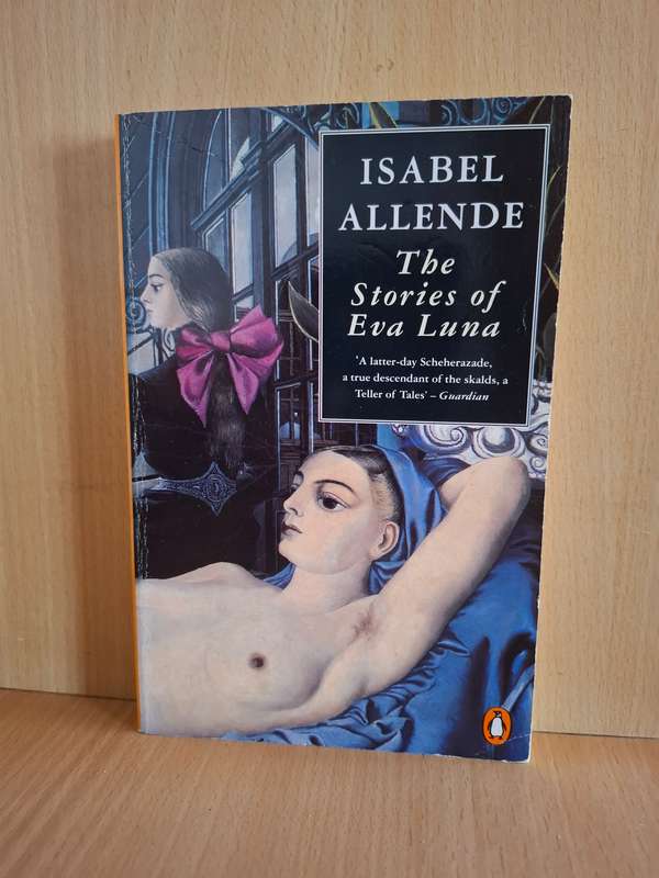 The Stories of Eva Luna : Isabel Allende  (Paperback)