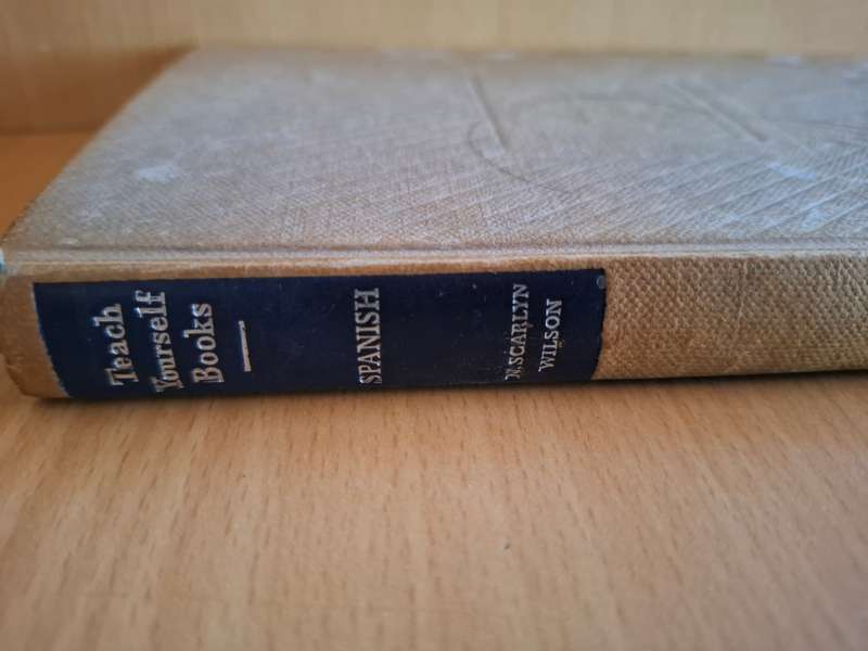 Teach Yourself Books - Spanish (Hardcover)