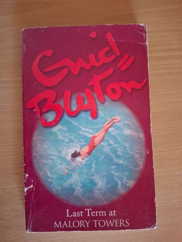 Enid Blyton - Last Term at Malory Towers (Paperback)