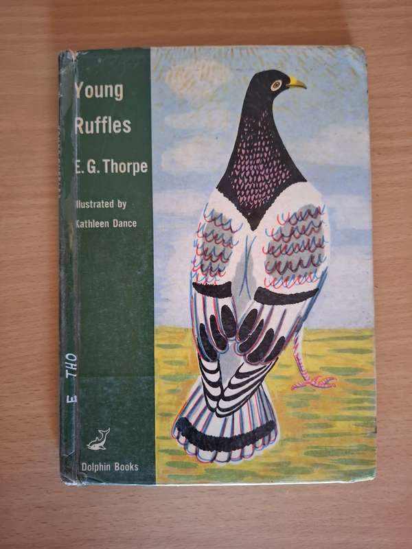 Young Ruffles : E.G. Thorpe (Hardcover)
