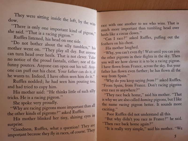 Young Ruffles : E.G. Thorpe (Hardcover)