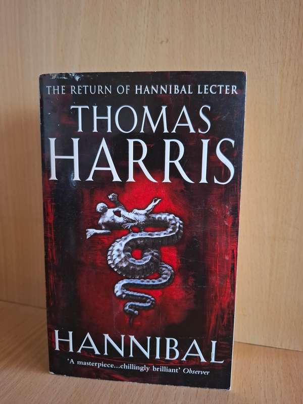 Hannibal : Thomas Harris  (Paperback)