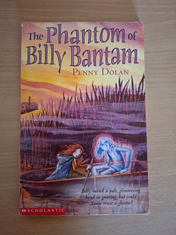 The Phantom of Billy Bantam: Penny Dolan  (Paperback)