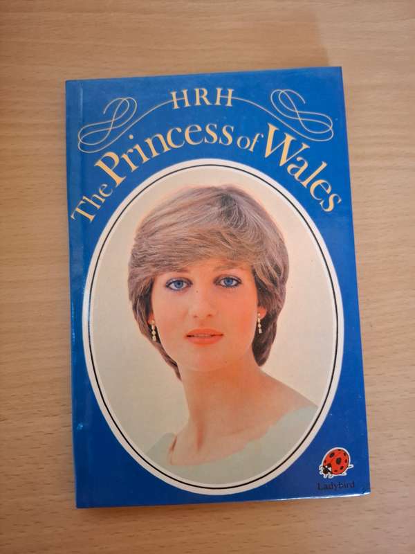 Ladybird - The Princess of Wales (Hardcover)