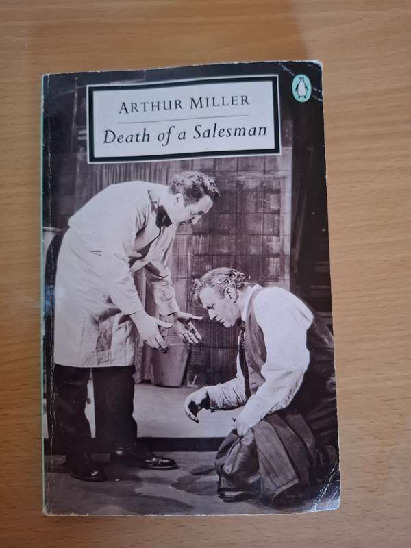 Death of a Salesman : Arthur Miller (Paperback)