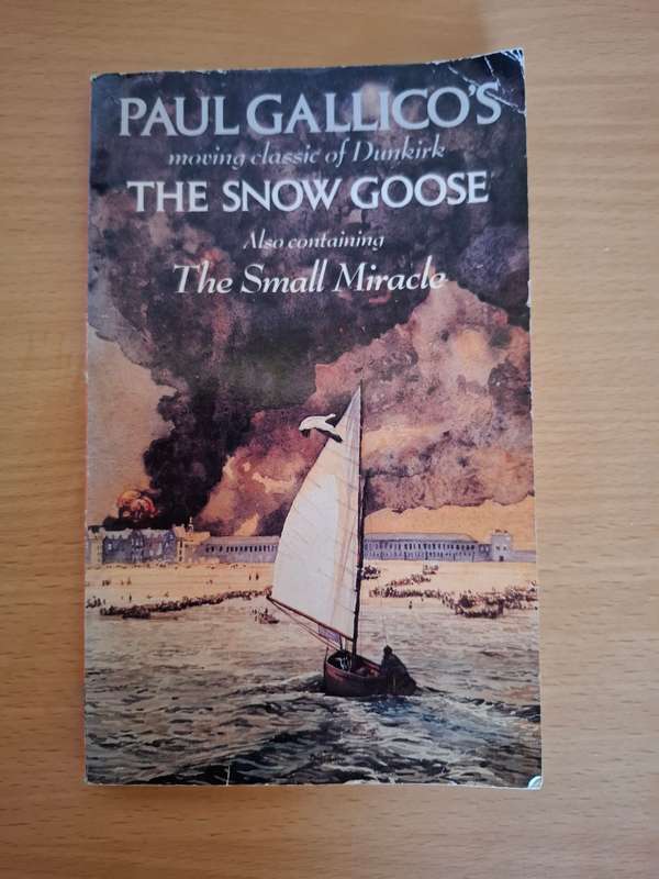 Paul Gallico`s The Snow Goose/The Small Miracle  (Paperback)