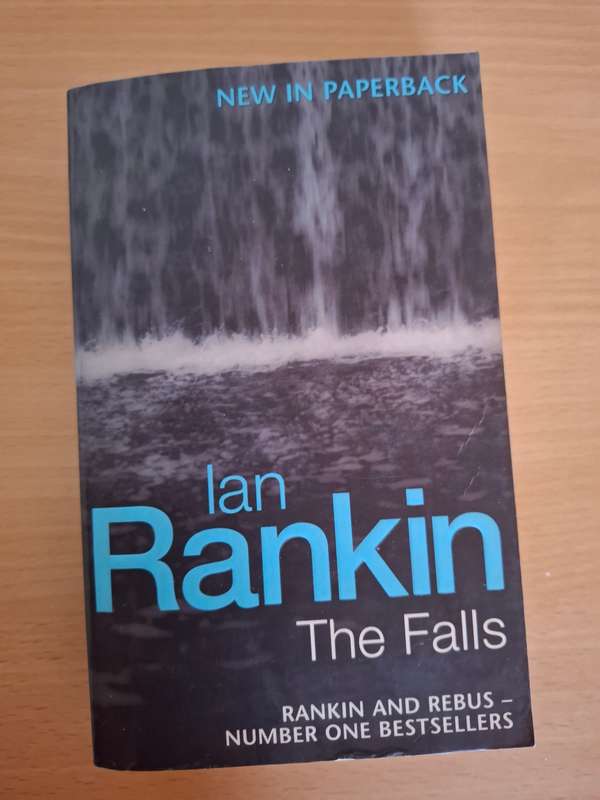 The Falls by Ian Rankin (Paperback)