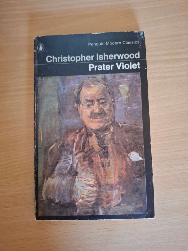 Prater Violet : Christopher Isherwood  (Paperback)