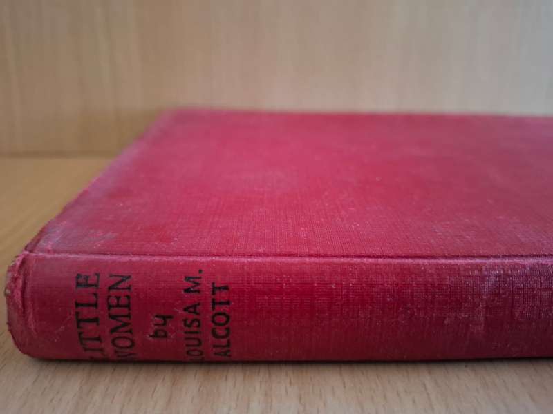 Little Women by Louisa M. Alcott  (Hardcover)