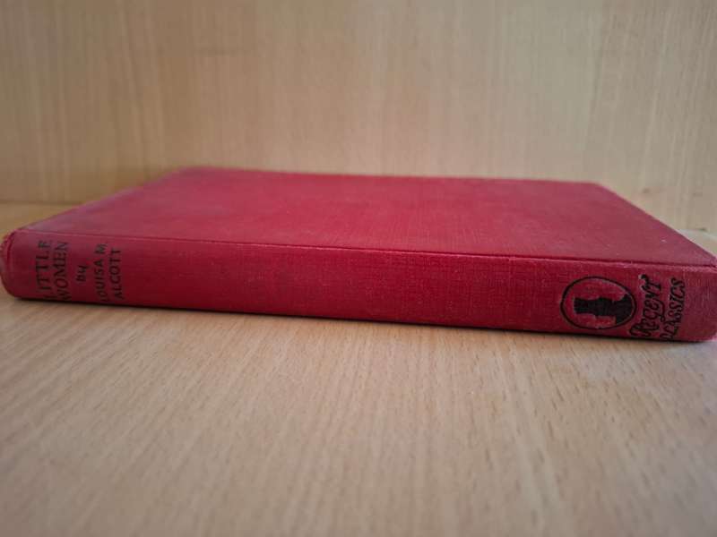 Little Women by Louisa M. Alcott  (Hardcover)