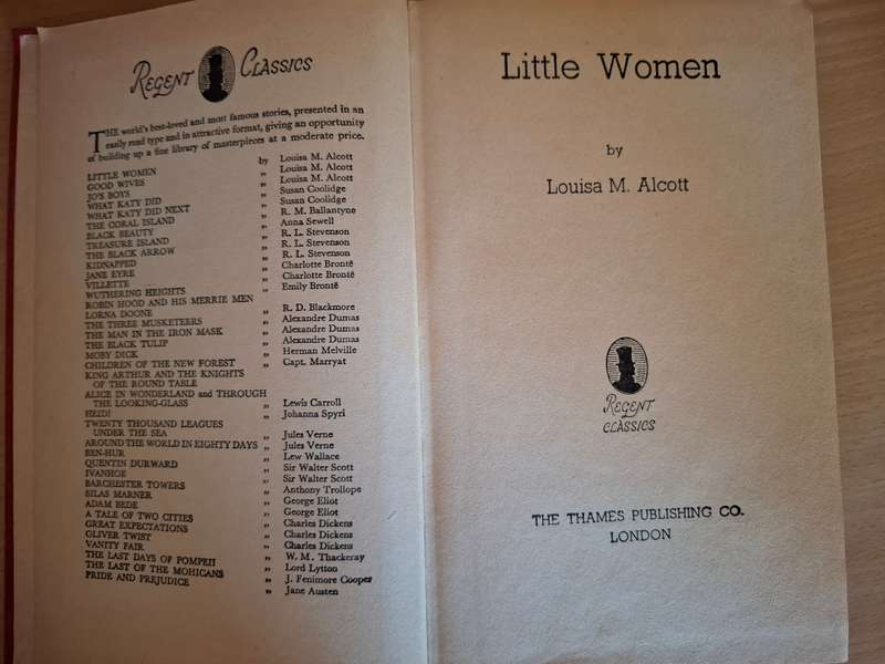 Little Women by Louisa M. Alcott  (Hardcover)