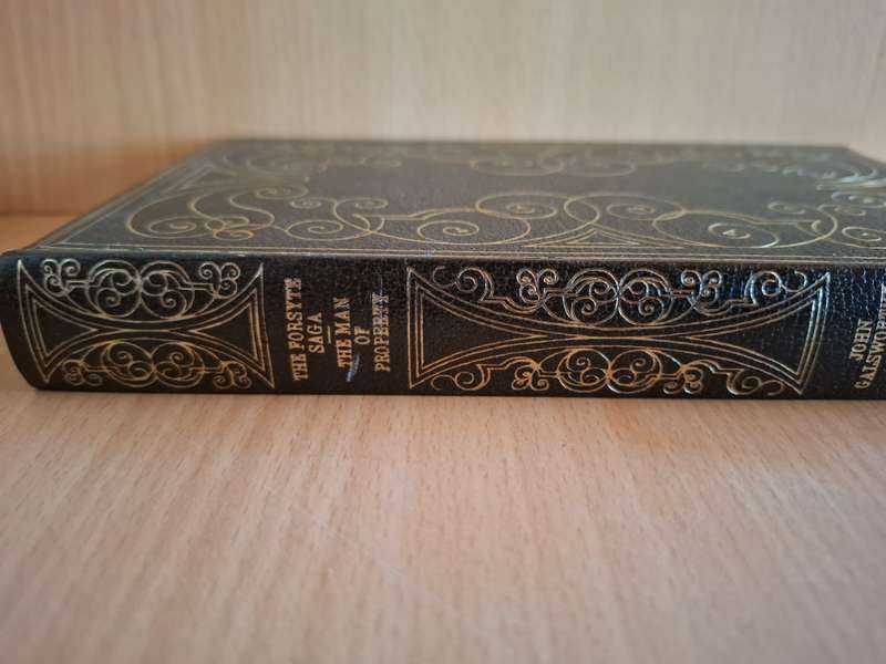 The Forsyte Saga - The Man of Property/Indian Summer Of A Forsyte : John Galsworthy (Hardcover)