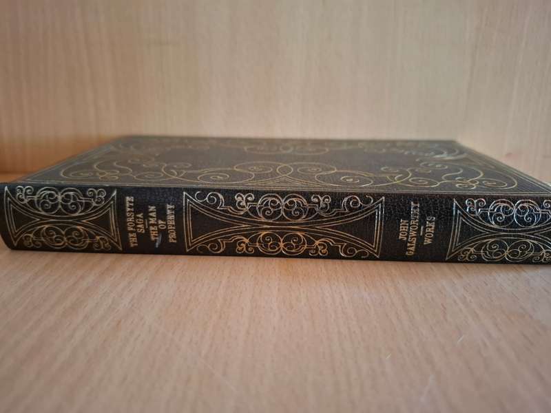 The Forsyte Saga - The Man of Property/Indian Summer Of A Forsyte : John Galsworthy (Hardcover)