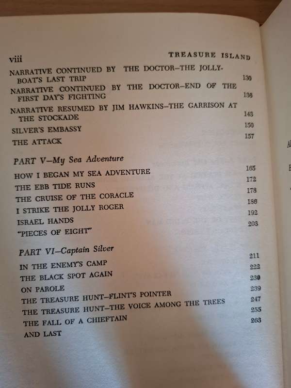 The Children`s Classics - Treasure Island by Robert Louis Stevenson (Hardcover)