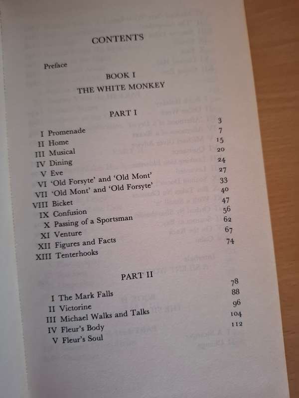 The White Monkey/A Silent Wooing/The Silver Spoon/Passers By: John Galsworthy (Hardcover)