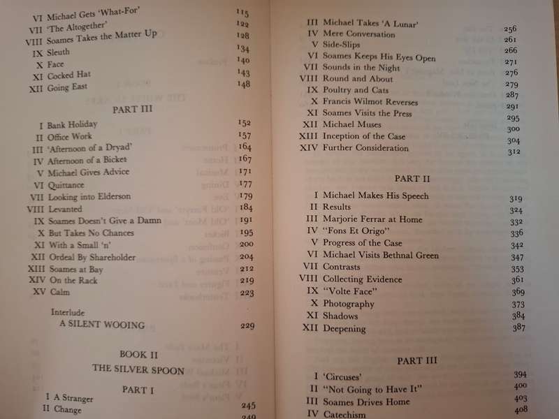 The White Monkey/A Silent Wooing/The Silver Spoon/Passers By: John Galsworthy (Hardcover)