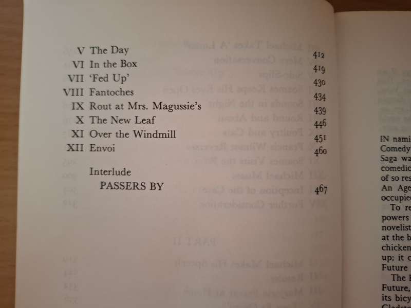 The White Monkey/A Silent Wooing/The Silver Spoon/Passers By: John Galsworthy (Hardcover)