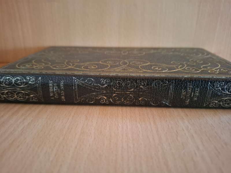 A Modern Comedy : John Galsworthy  (Hardcover)