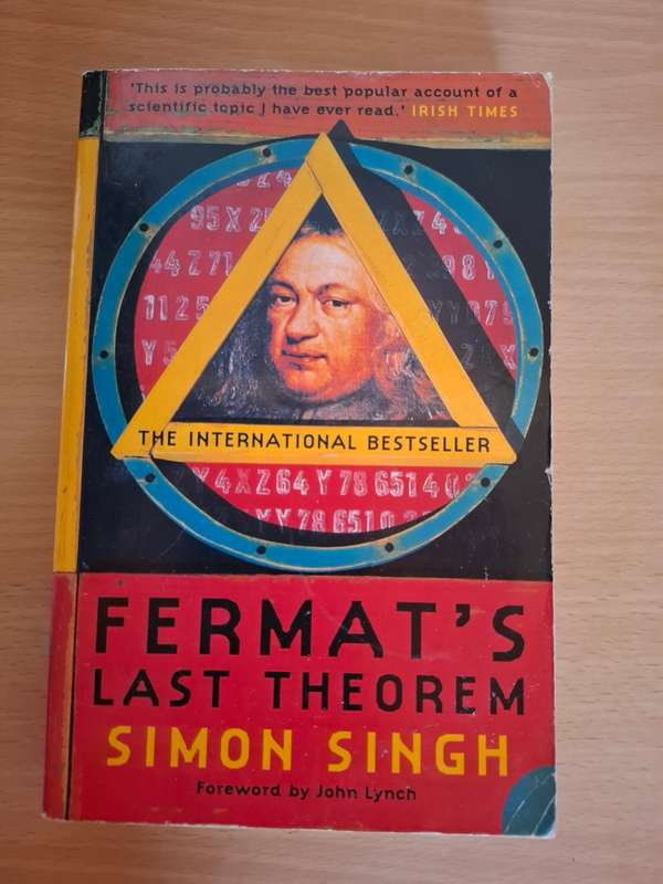 Fermat`s Last Theorem : Simon Singh  (Paperback)