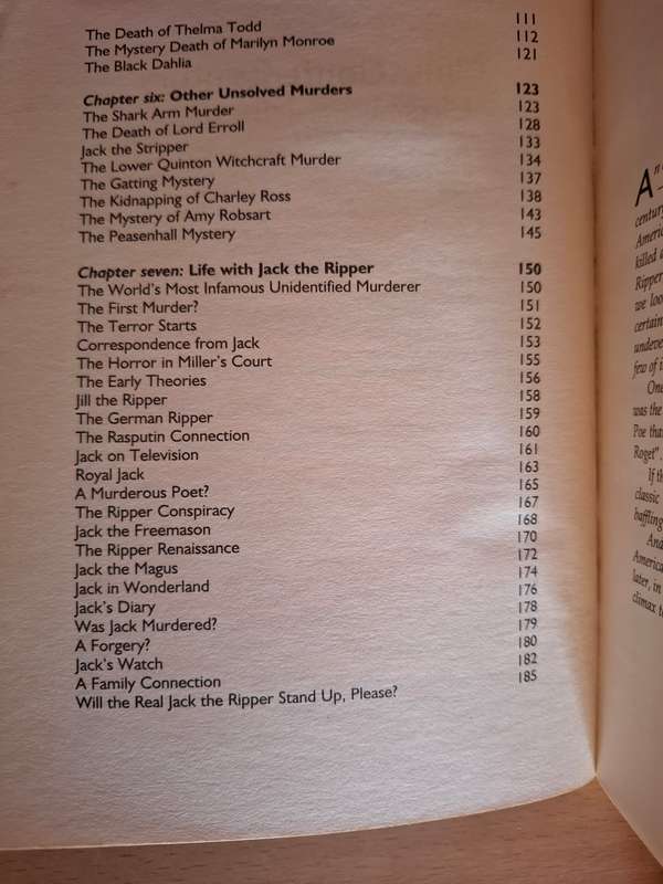 World Famous Unsolved Crimes - True Murder Stories : Colin and Damon Wilson  (Paperback)