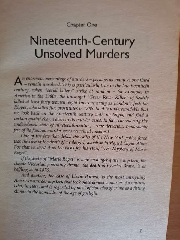 World Famous Unsolved Crimes - True Murder Stories : Colin and Damon Wilson  (Paperback)