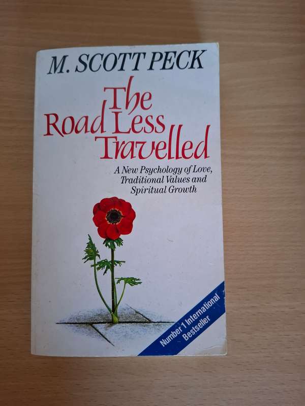 The Road Less Travelled : M. Scott Peck (Paperback)