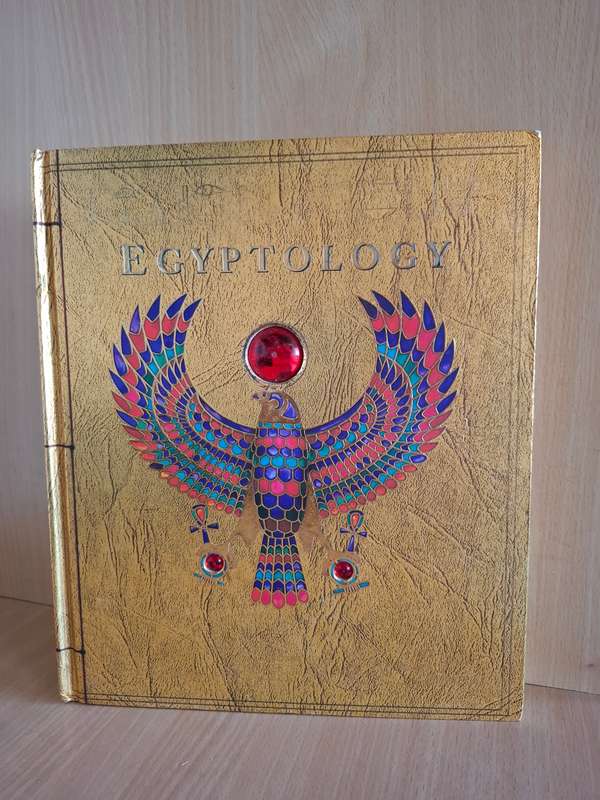 Egyptology - Search for The Tomb of Osiris (Hardcover)