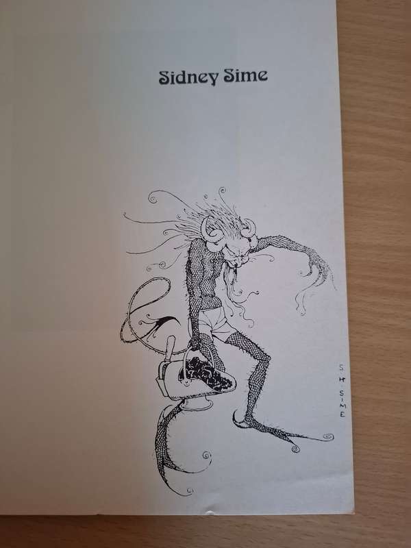 Sidney Sime Master of the Mysterious : Simon Heneage and Henry Ford   (Paperback)
