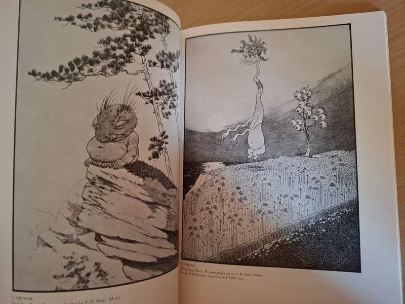 Sidney Sime Master of the Mysterious : Simon Heneage and Henry Ford   (Paperback)