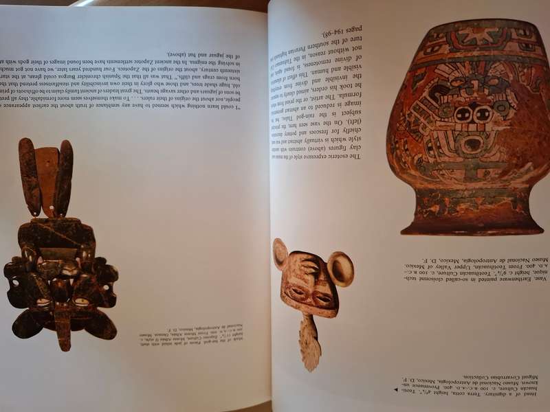 Primitive Art (Pre-Columbian/North American/American Indian/African/Oceanic : Ferdinand Anton (Hardc