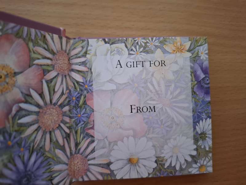 A Little Book for My Daughter (A Helen Exley Giftbook) Hardcover