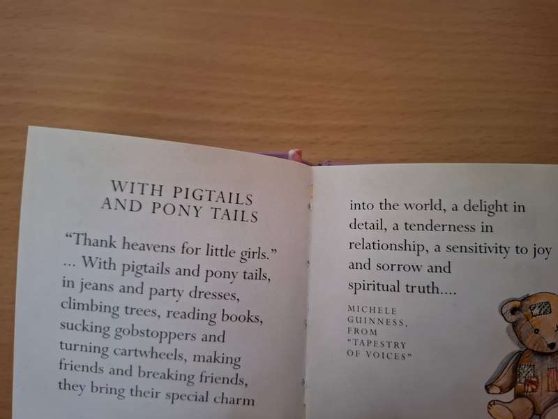 A Little Book for My Daughter (A Helen Exley Giftbook) Hardcover