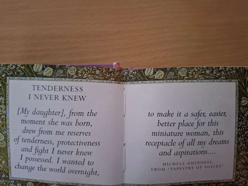 A Little Book for My Daughter (A Helen Exley Giftbook) Hardcover