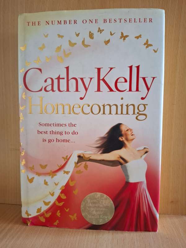 Homecoming : Cathy Kelly  (Hardcover)