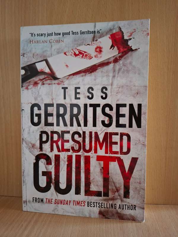 Presumed Guilty: Tess Gerritsen  (Paperback)