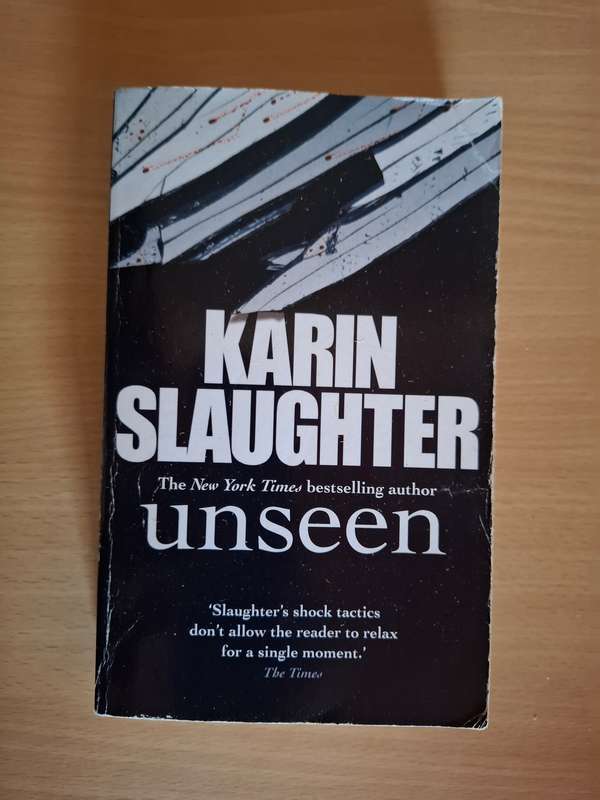 Unseen :Karin Slaughter (Paperback)