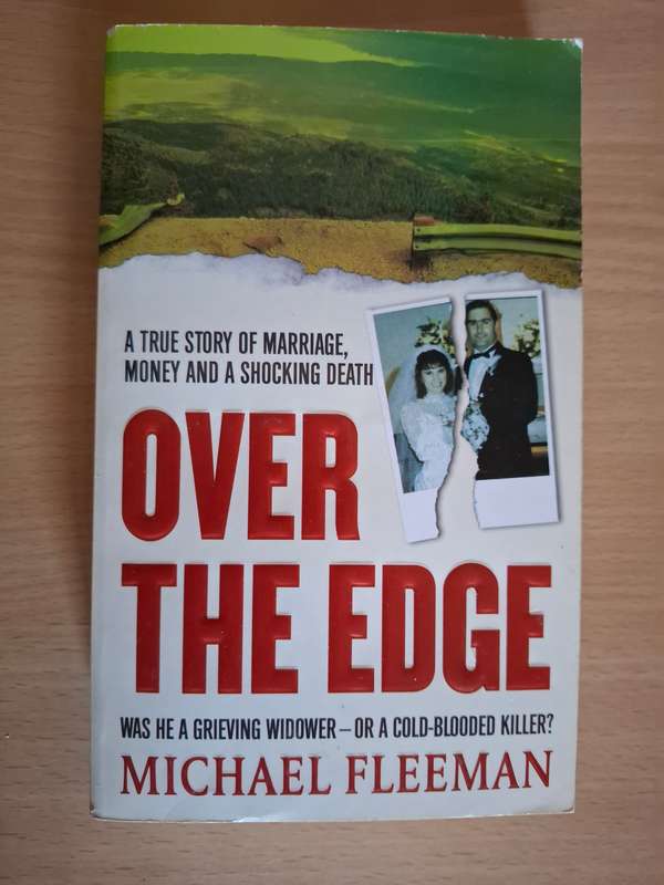Over the Edge: Michael Fleeman (Paperback)